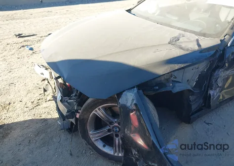 2014 BMW 428I z USA, uszkodzony, nr VIN WBA3V7C57EP771212